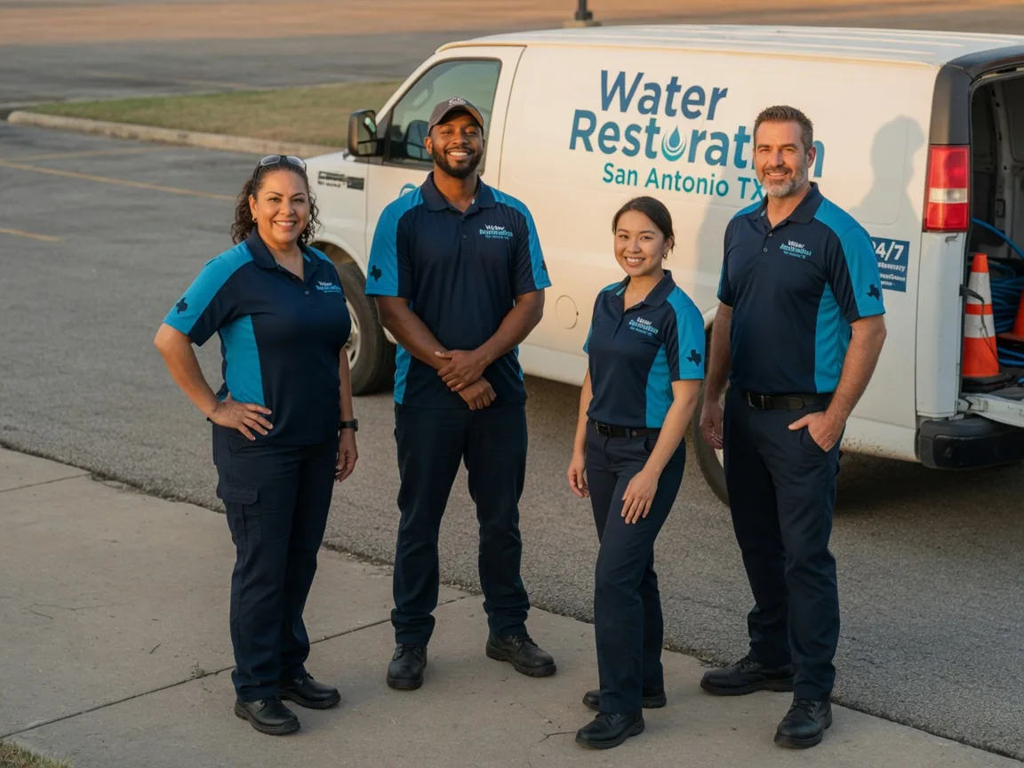 Water Damage Repair company in Richlands, NC