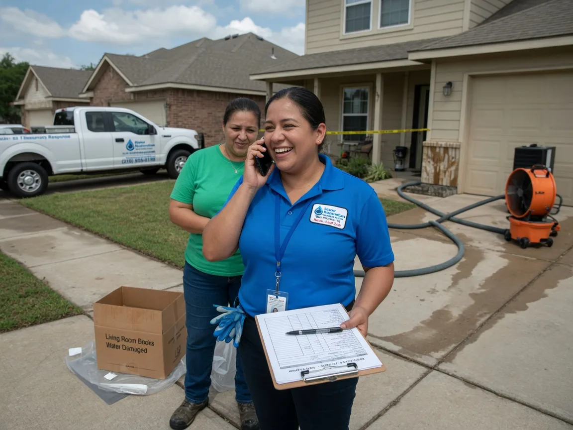 Water Damage Repair Richlands, NC FAQs